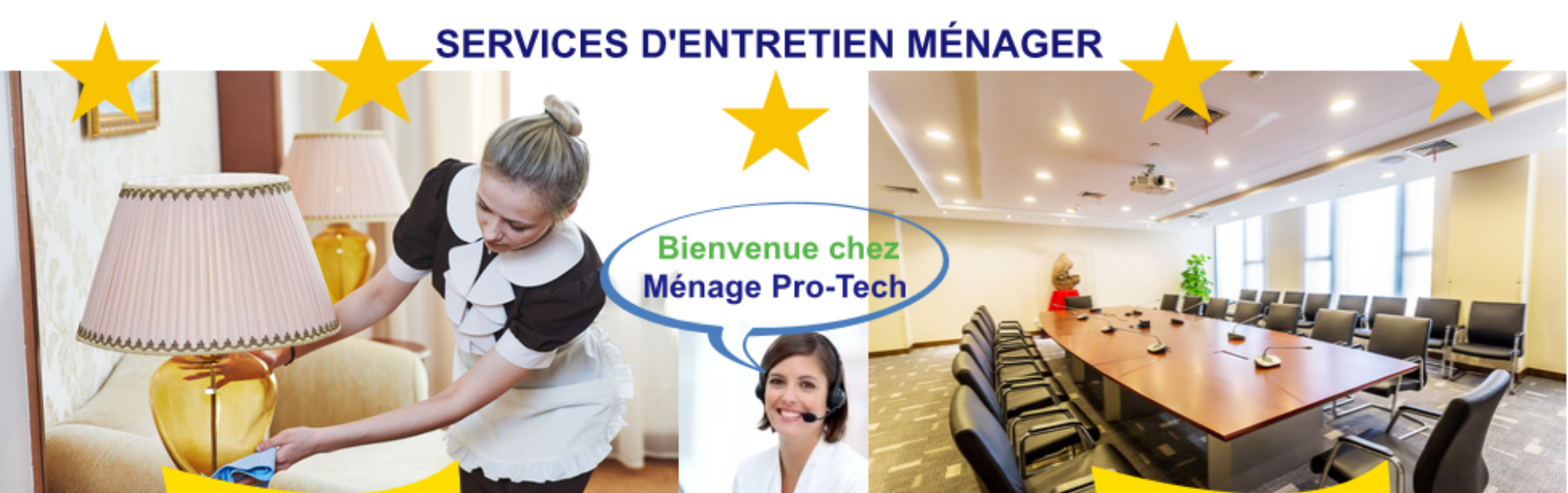 Femme de Ménage Montréal - MEILLEURE ENTREPRISE DE NETTOYAGE À MONTRÉAL